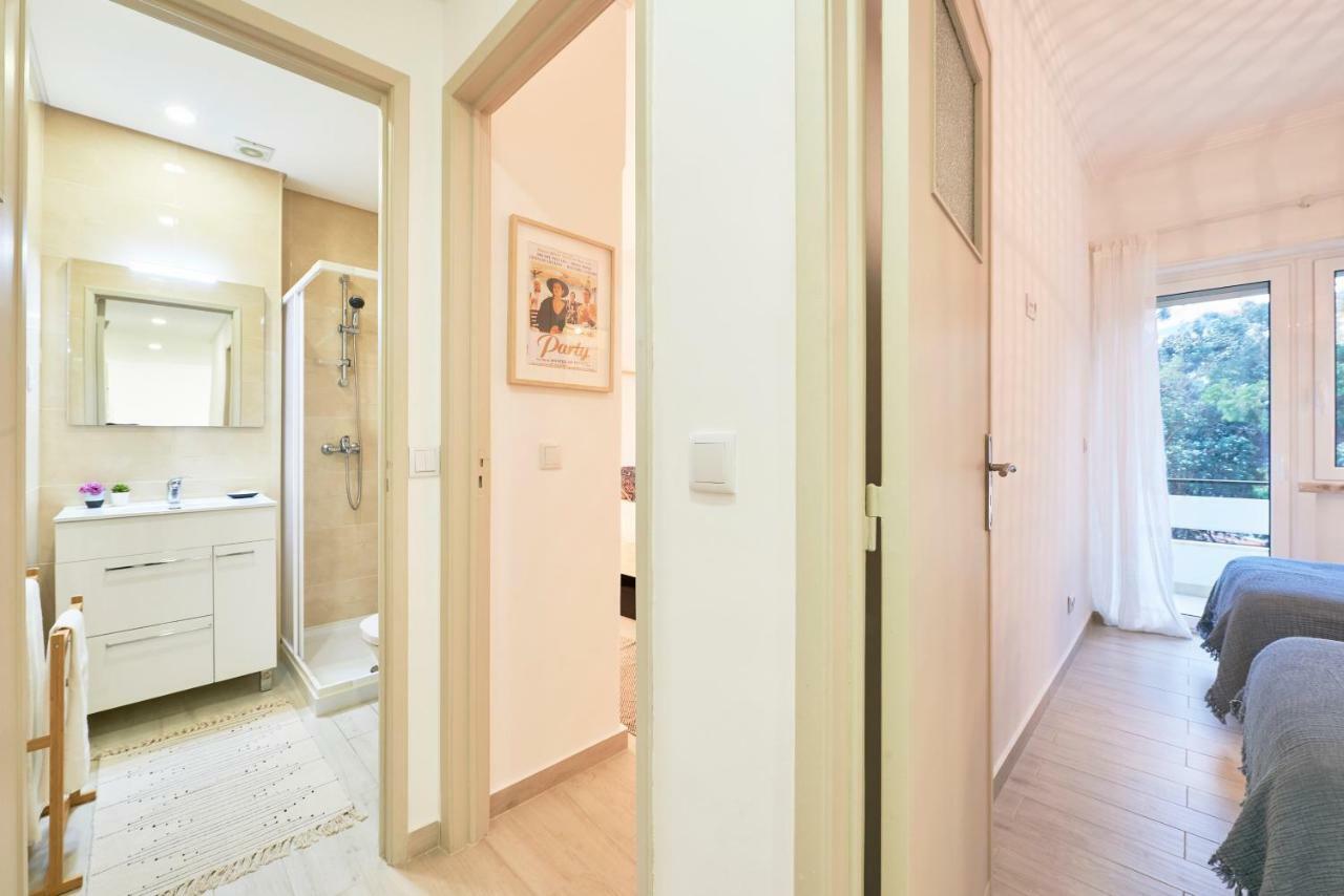 Light Apartment With Amazing Balcony, By Timecooler 리스본 외부 사진