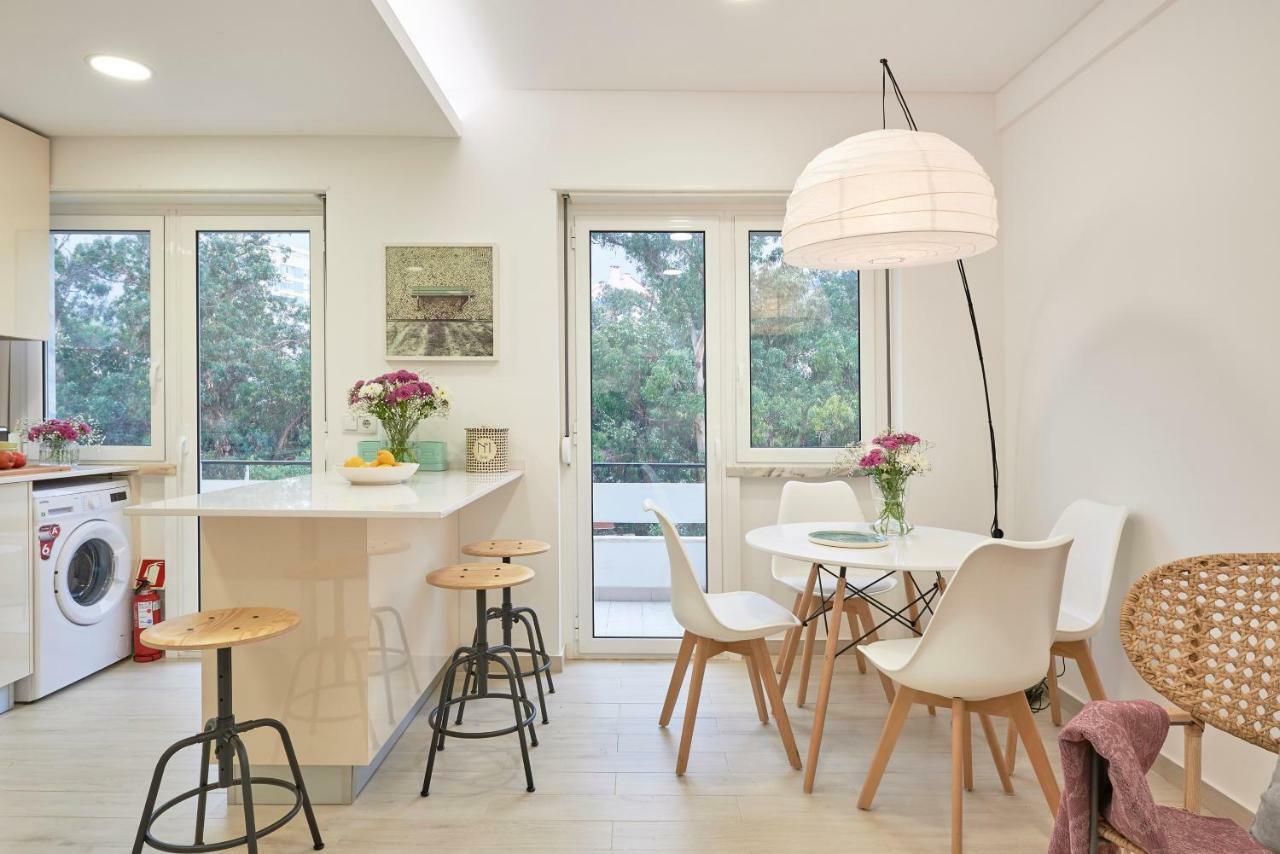 Light Apartment With Amazing Balcony, By Timecooler 리스본 외부 사진