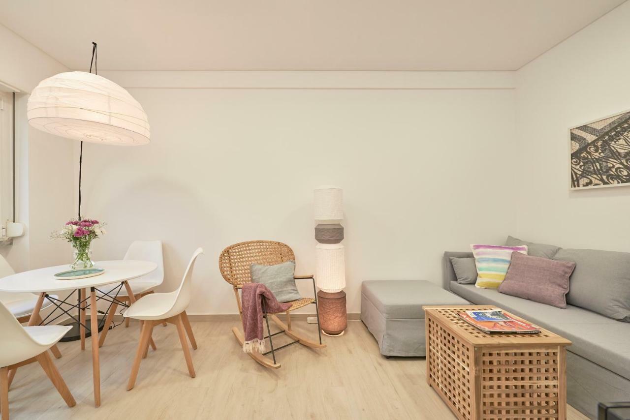 Light Apartment With Amazing Balcony, By Timecooler 리스본 외부 사진